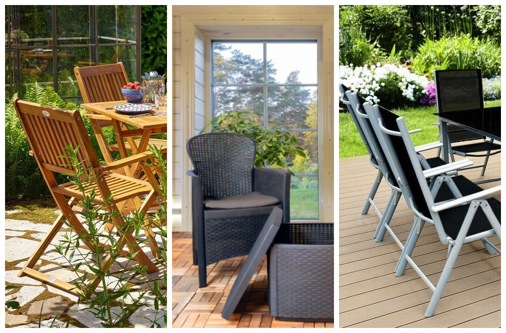 Holz, Rattan oder Aluminium? Entdecken Sie die richtige Gartenmöbelauswahl!