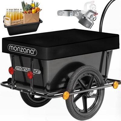 Anhänger für Fahrrad
