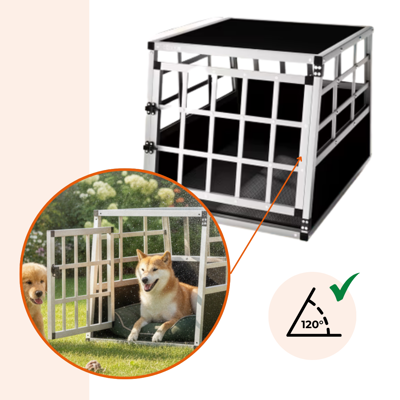 Hundetransportbox