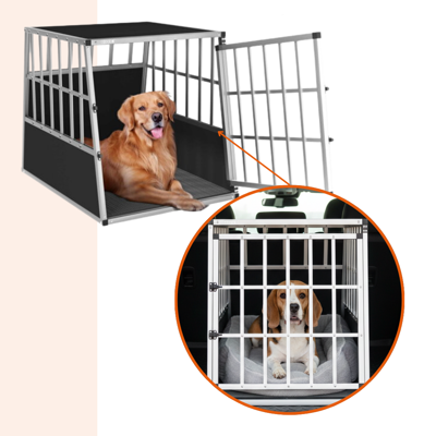 Hundetransportbox