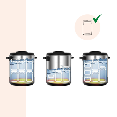 Wein-/Teeerhitzer