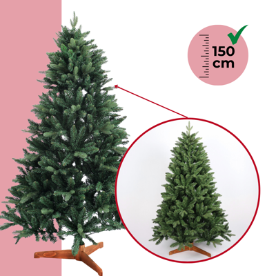 Künstlicher Weihnachtsbaum