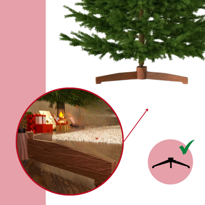 Künstlicher Weihnachtsbaum