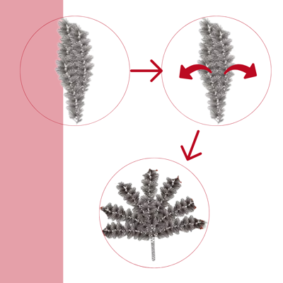 Künstlicher Weihnachtsbaum