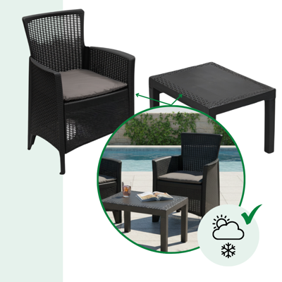Gartenmöbel-Set