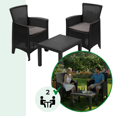 Gartenmöbel-Set