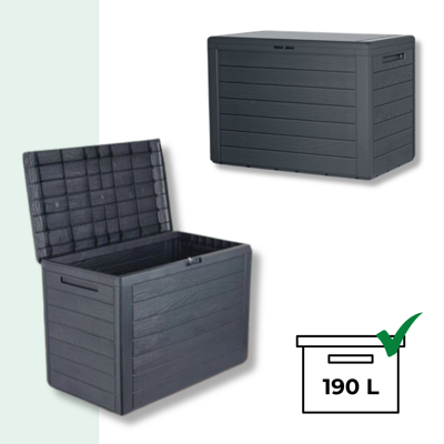 odkladací box
