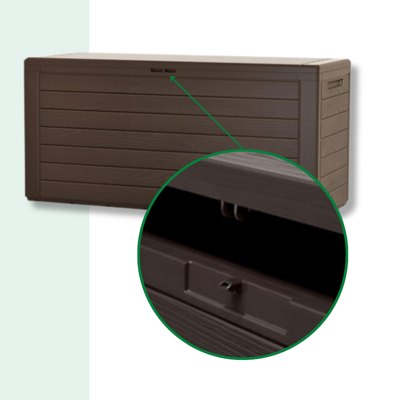 odkladací box