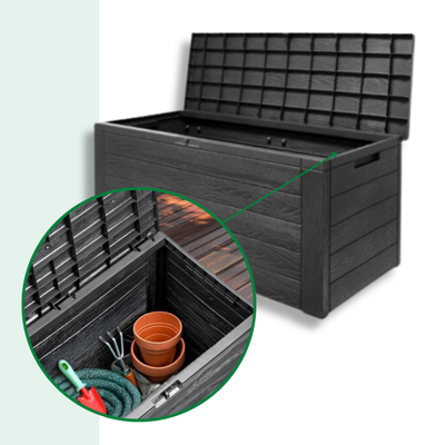 odkladací box