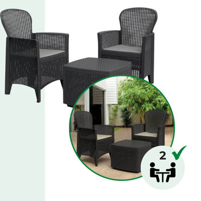 Gartenmöbel-Set