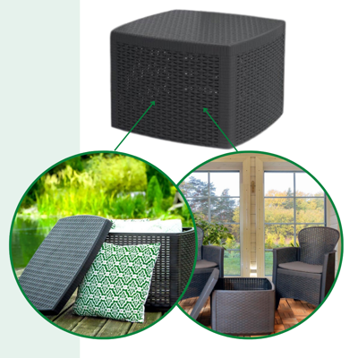 Gartenmöbel-Set