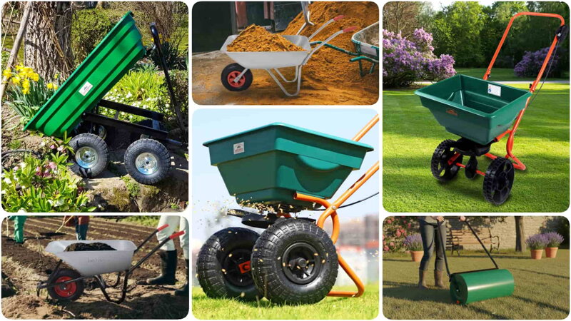 Gartenwerkzeuge für Anfänger