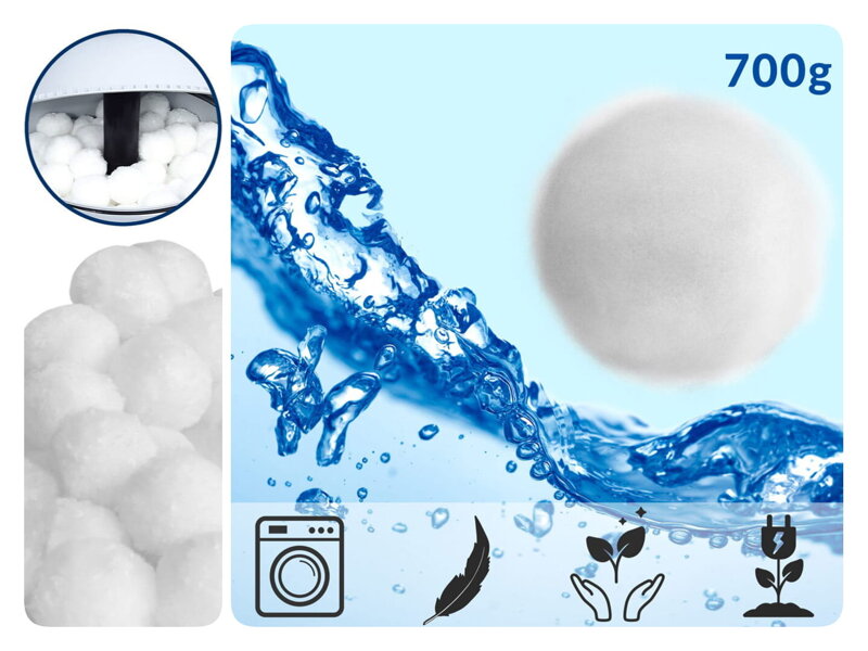 Filterbälle für Pools Filterbälle für Pools