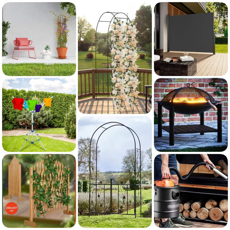 Gartenaccessoires