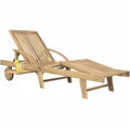 Teak-Optik