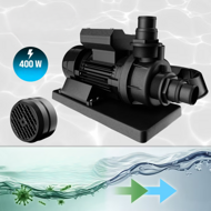 Sandfilteranlage für Pool AQUA 10 200 l/h, blau