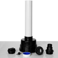 Sandfilteranlage für Pool AQUA 10 200 l/h, blau