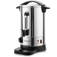 Tee/Glühweinkocher COZY, 6,8 l, silber