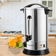 Tee/Glühweinkocher COZY, 20 l, silber