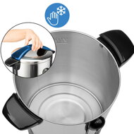 Tee/Glühweinkocher COZY, 20 l, silber