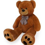 Großer Plüschbär BENY, 100 cm, braun