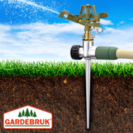 Impuls-Rasensprenger SVEN mit Erdspieß, 29 cm