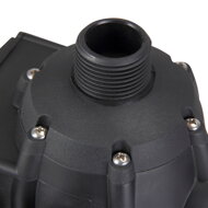 Druckschalter PUMP ohne Kabel, 10 bar mit Manometer, grün
