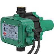 Druckschalter PUMP mit Kabel, 10 bar, grün