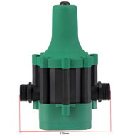 Druckschalter PUMP mit Kabel, 10 bar, grün