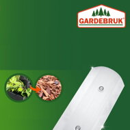 Gartenhäcksler für Äste VAVRO, 2400W, 50l, schwarz/grün