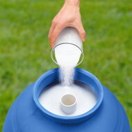 Sandfilteranlage für Pool AQUA 9 600 l/h, blau