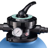 Sandfilteranlage für Pool AQUA 9 960 l/h, blau