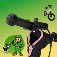 Kinderlaufrad QUIDO, ab 3 Jahren, rosa