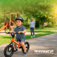 Kinderlaufrad QUIDO, ab 3 Jahren, orange