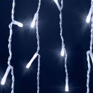 Weihnachtslichterkette CECIL, 10 m, kaltweiß