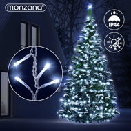 Weihnachtslichterkette CECIL, 10 m, kaltweiß