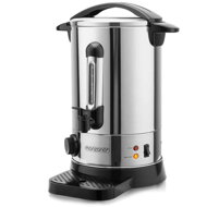 Tee/Glühweinkocher COZY, 8,3 l, silber