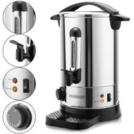 Tee/Glühweinkocher COZY, 8,3 l, silber