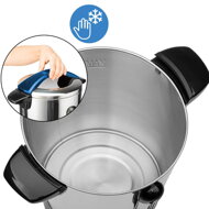 Tee/Glühweinkocher COZY, 8,3 l, silber
