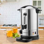 Tee/Glühweinkocher COZY, 8,3 l, silber