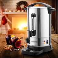 Tee/Glühweinkocher COZY, 8,3 l, silber