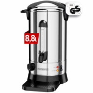 Tee/Glühweinkocher COZY, 8,3 l, silber