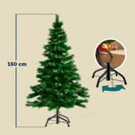 Künstlicher Weihnachtsbaum RUDOLPH, 150 cm, grün