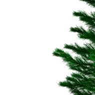 Künstlicher Weihnachtsbaum RUDOLPH, 180 cm, grün