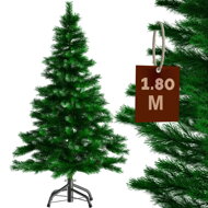 Künstlicher Weihnachtsbaum RUDOLPH, 180 cm, grün