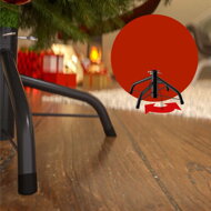 Künstlicher Weihnachtsbaum RUDOLPH, 180 cm, grün