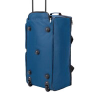 Reisetasche auf Rollen JOY 85 l, blau