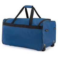 Reisetasche auf Rollen JOY 85 l, blau