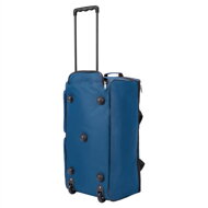 Reisetasche auf Rollen JOY 85 l, blau