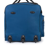 Reisetasche auf Rollen JOY 160 l, blau